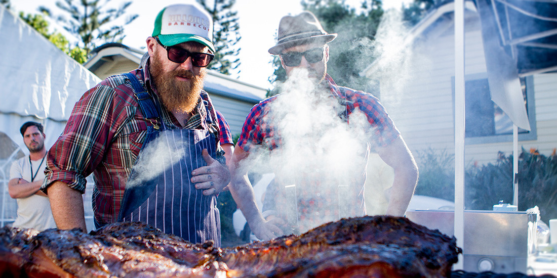Brisbane welcomes its first Low & Slow BBQ Festival