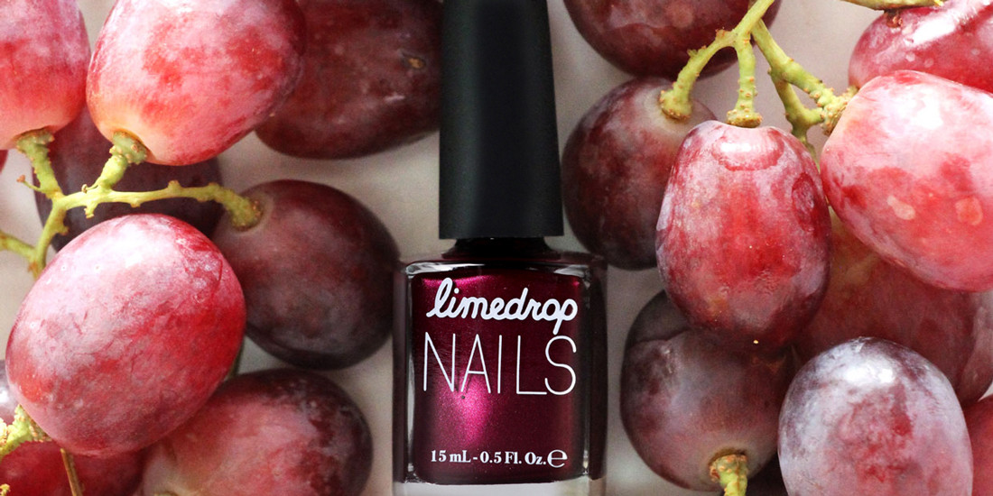 Limedrop releases homegrown nail polish line