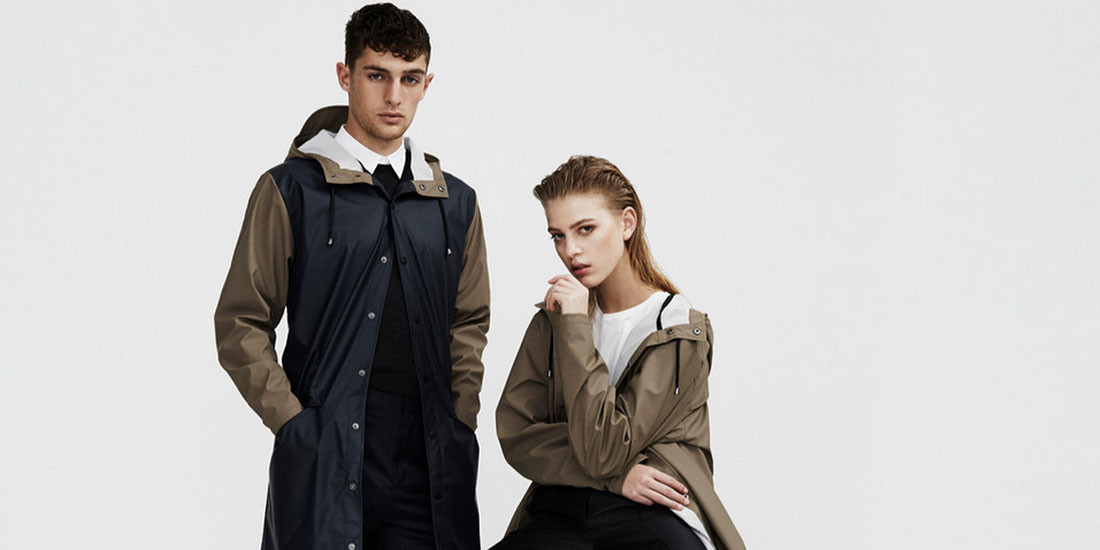 Cop some weather-beating jackets from Rains