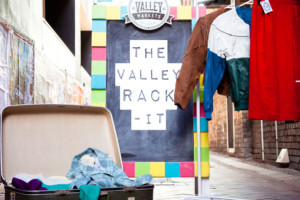 The Valley Rack-It
