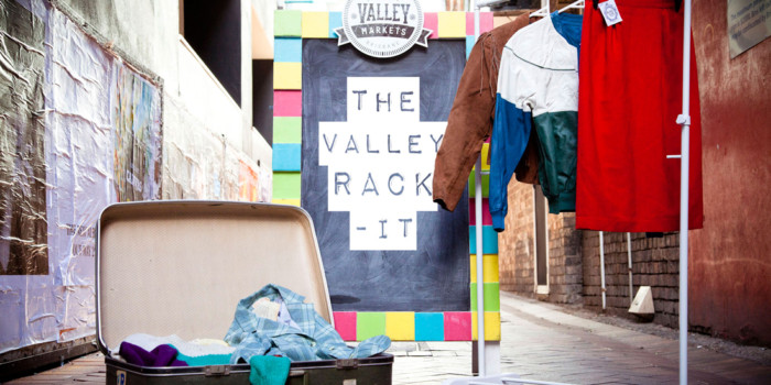 The Valley Rack-It