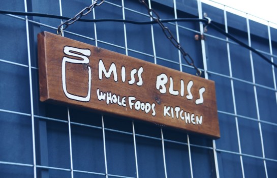Miss Bliss Whole Foods Kitchen