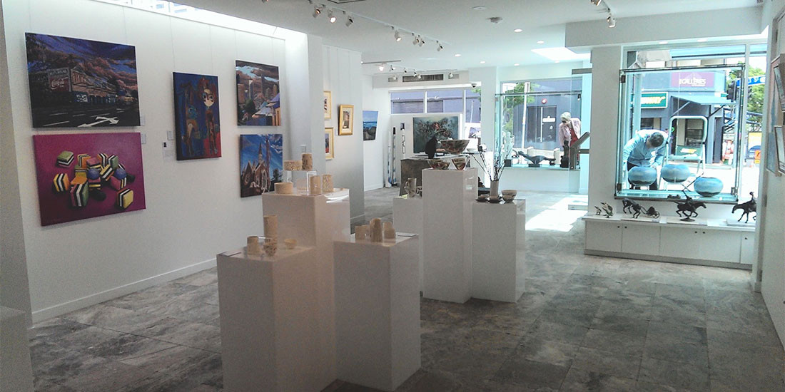 Brisbane Modern Art Gallery