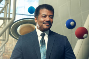 An Evening with Dr Neil deGrasse Tyson