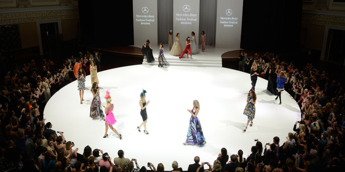 Mercedes-Benz Fashion Festival