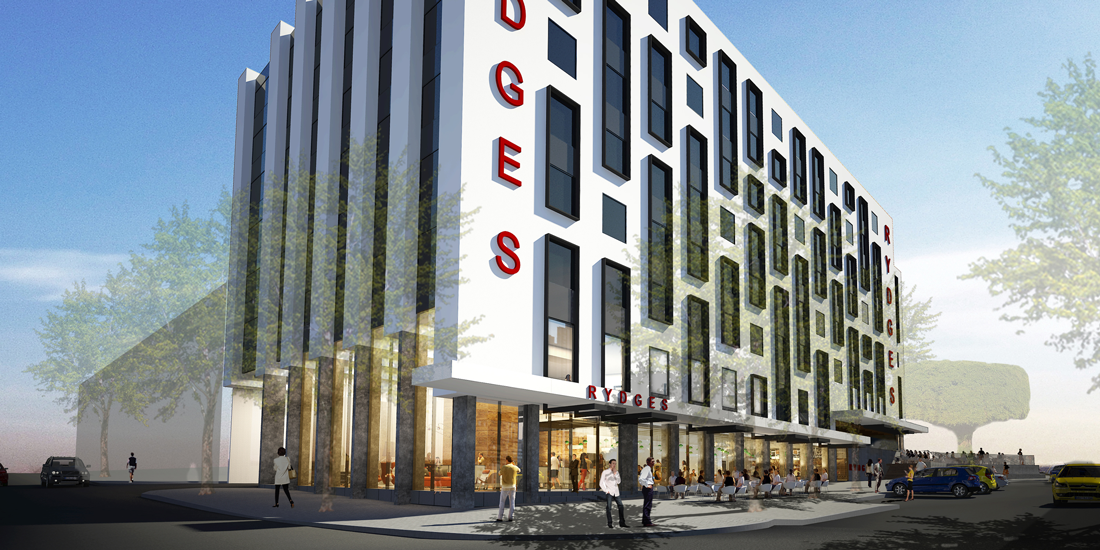 Rydges announces new Fortitude Valley hotel