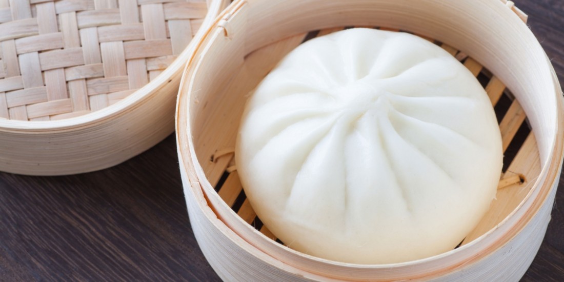 Try a Vegemite version of a Chinese steamed bun from How Bao Now
