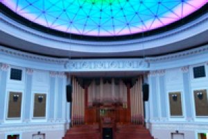 Brisbane City Hall Organ and Auditorium Tours