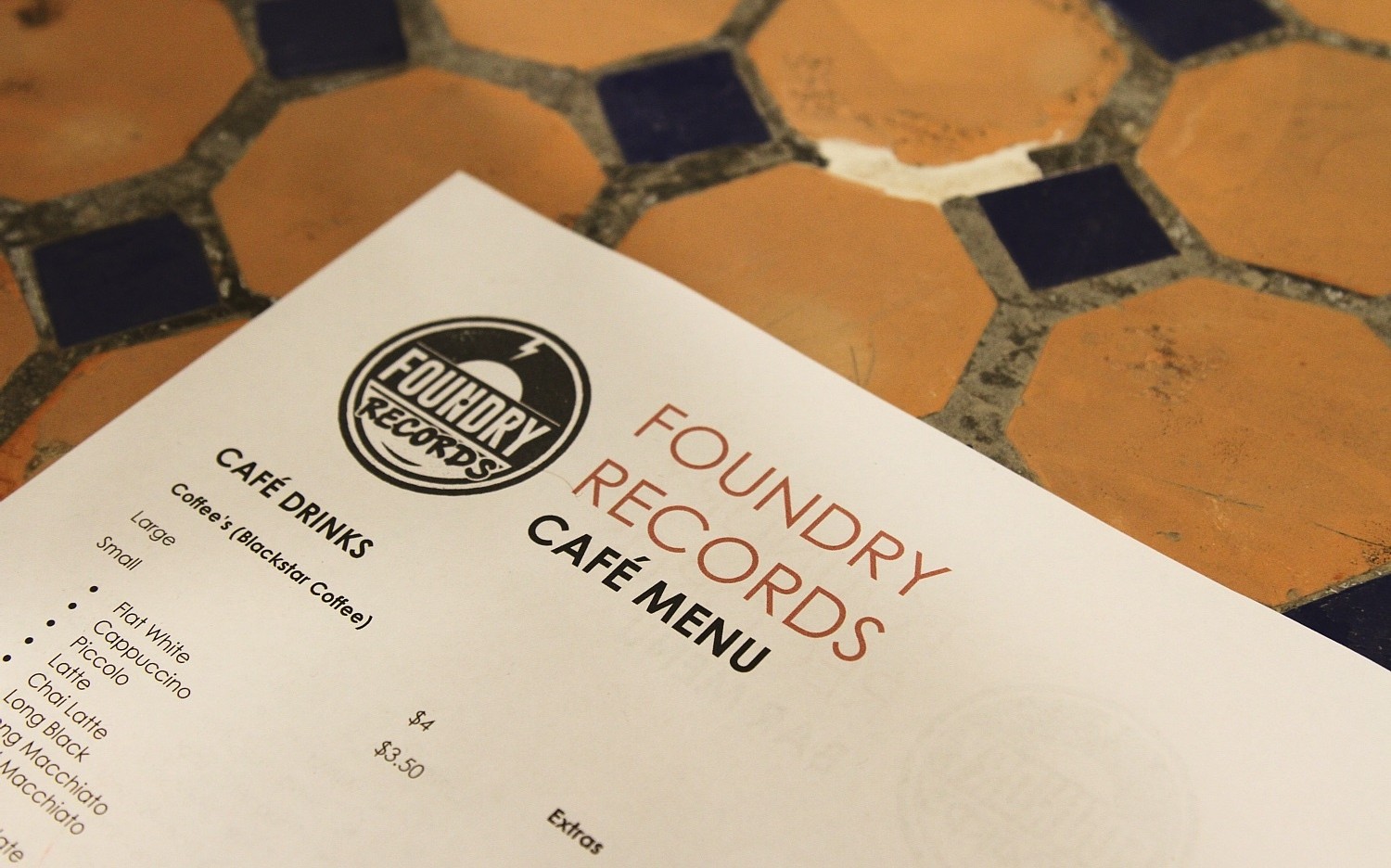 The Foundry and Foundry Records