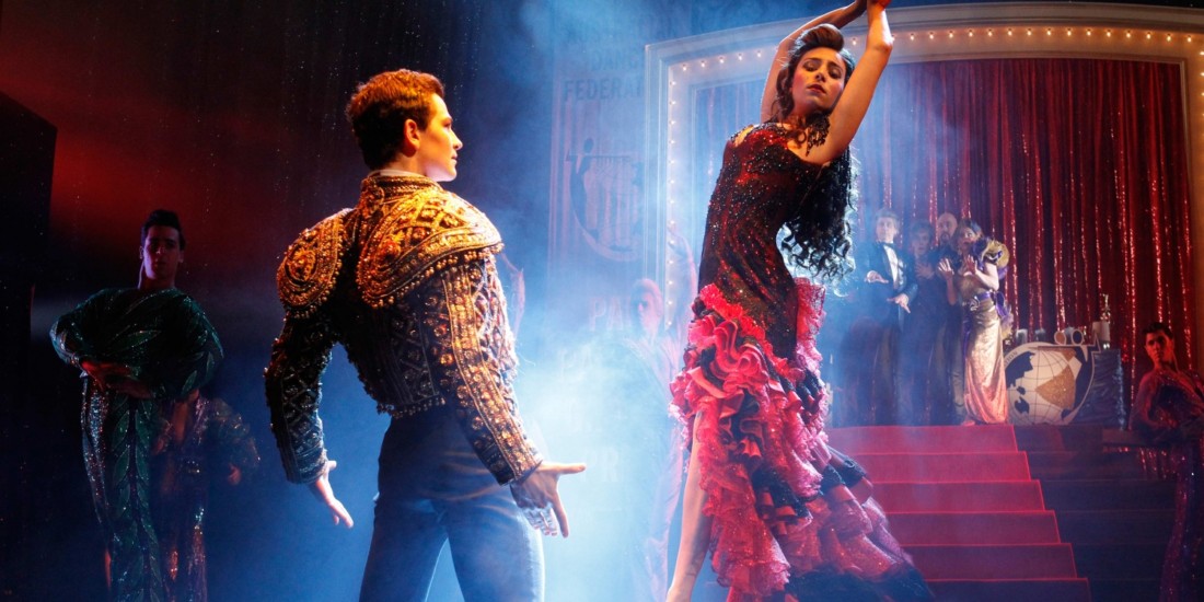 Strictly Ballroom the Musical dances its way to QPAC