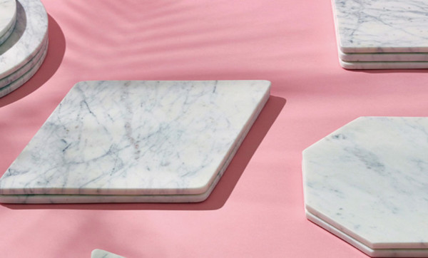 Adorn your abode with Marble Basics