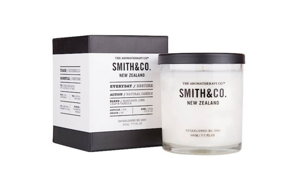 Smith & Co. makes your home smell lovely