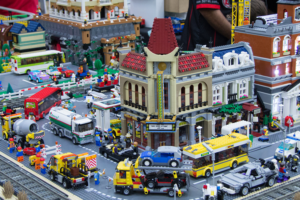 LEGO Fan Expo