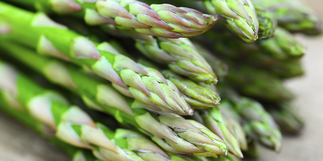Celebrate spring with new-season Australian asparagus