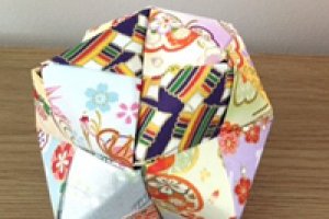 Recreate Origami Decorations Workshop – National Recycling Week