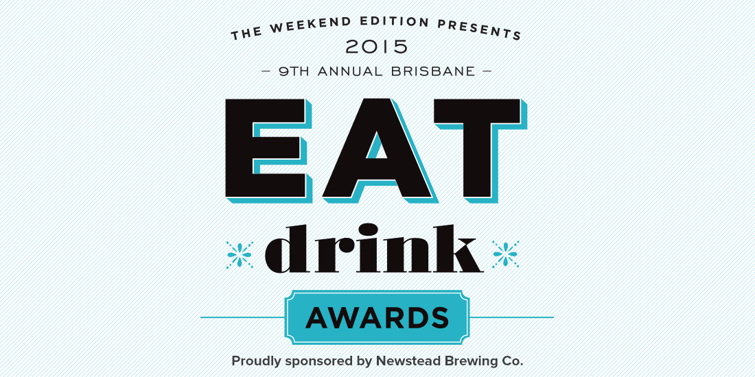 The ninth annual EAT/drink Awards nominations are now open!