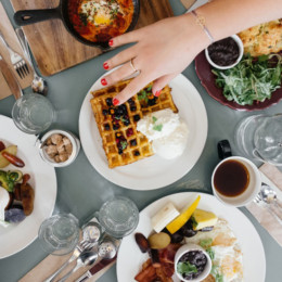 The round-up: delicious breakfasts in Graceville
