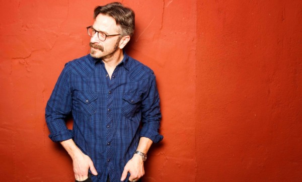 Marc Maron delivers insightful comedy at Brisbane City Hall