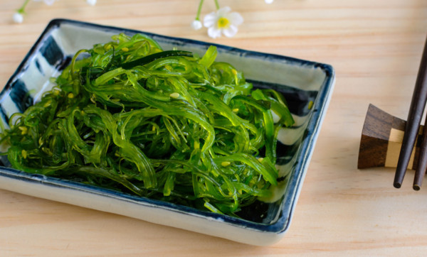 The Grocer: Wakame