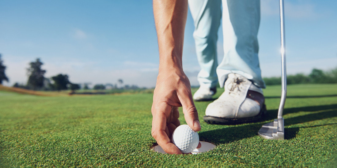 Summer trend: Golf is the new barefoot bowls