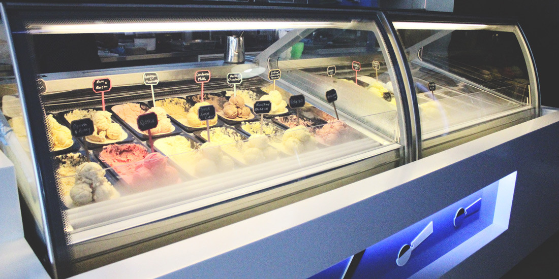 Gorge on some inventive treats from Graceville’s Lick! Ice Cream