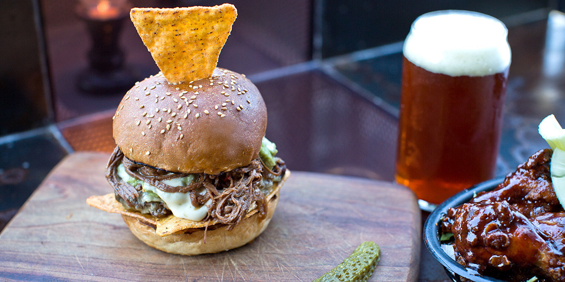 Ze Pickle brings burgers from Burleigh to Brisbane