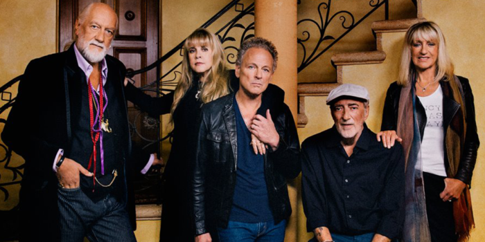 Fleetwood Mac: On With The Show World Tour 2015
