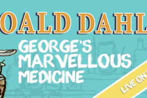 Roald Dahl's George's Marvellous Medicine