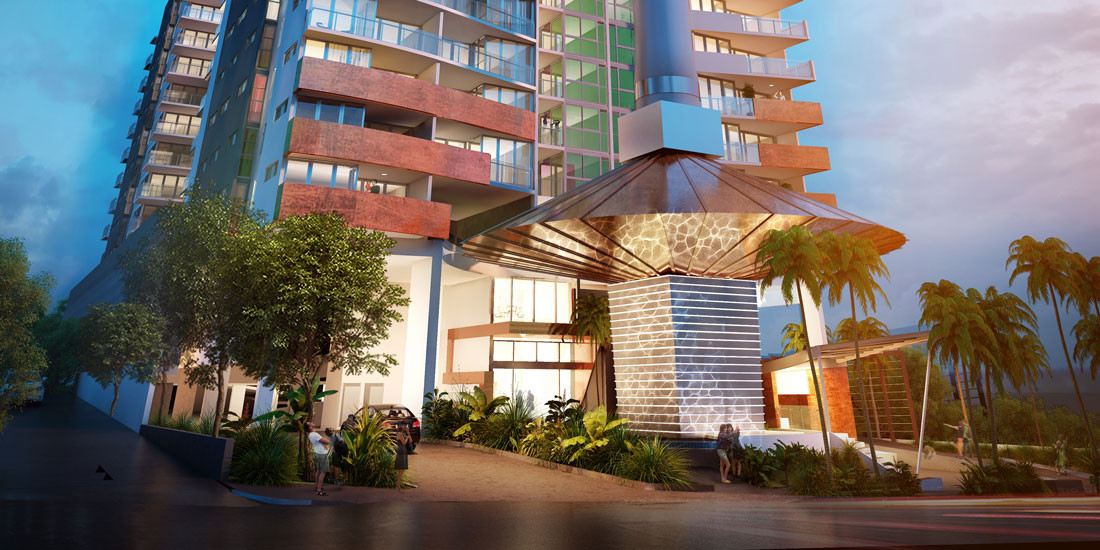 South Brisbane’s Skyneedle gets ready for redevelopment