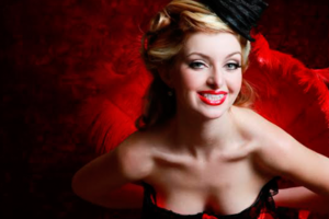 Celebrate the New Year at the Moulin Rouge