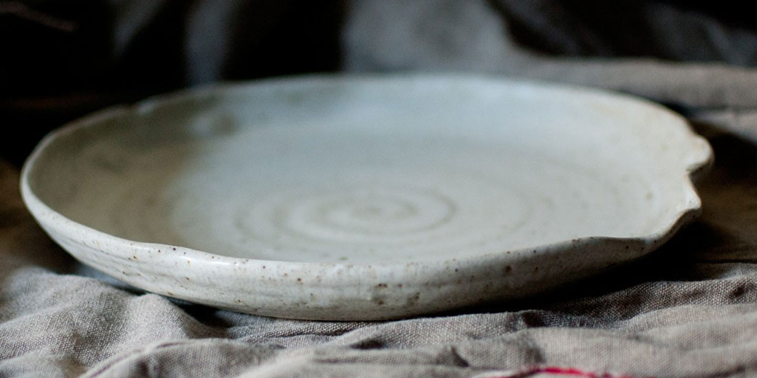 Shiko designs perfectly rustic kitchen vessels
