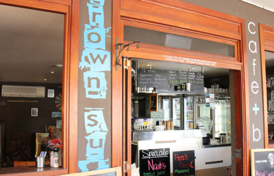 Brown Sugar Cafe and Bar