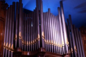 Henry Willis Organ Recital – Jennifer Choi