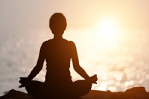 Meditation and yoga workshops