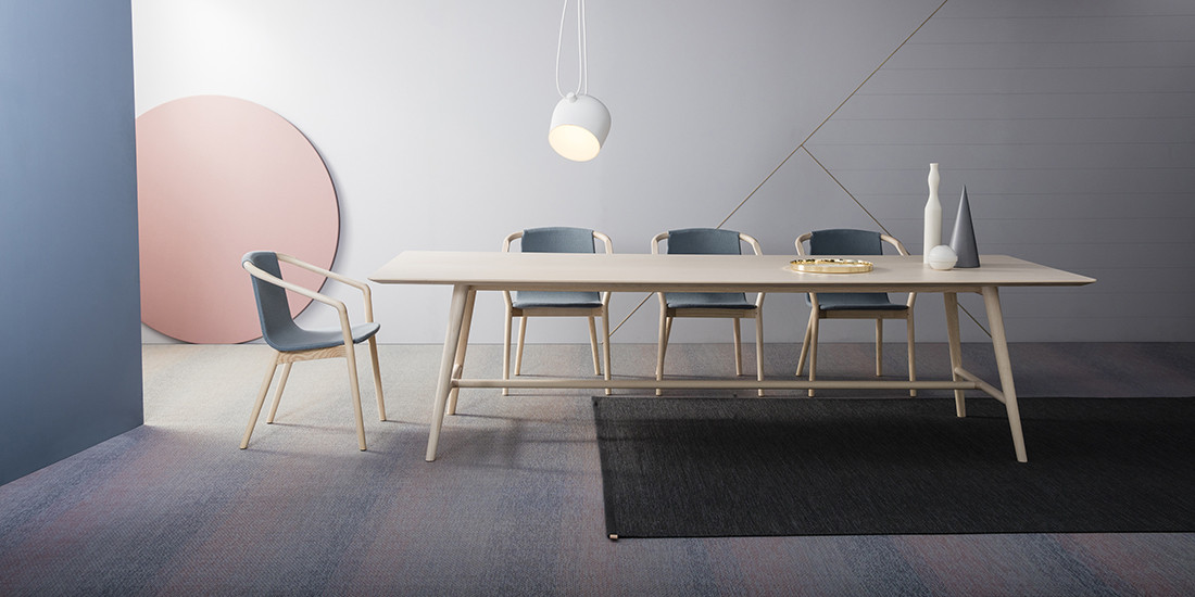Space Furniture introduces new design brand, SP01