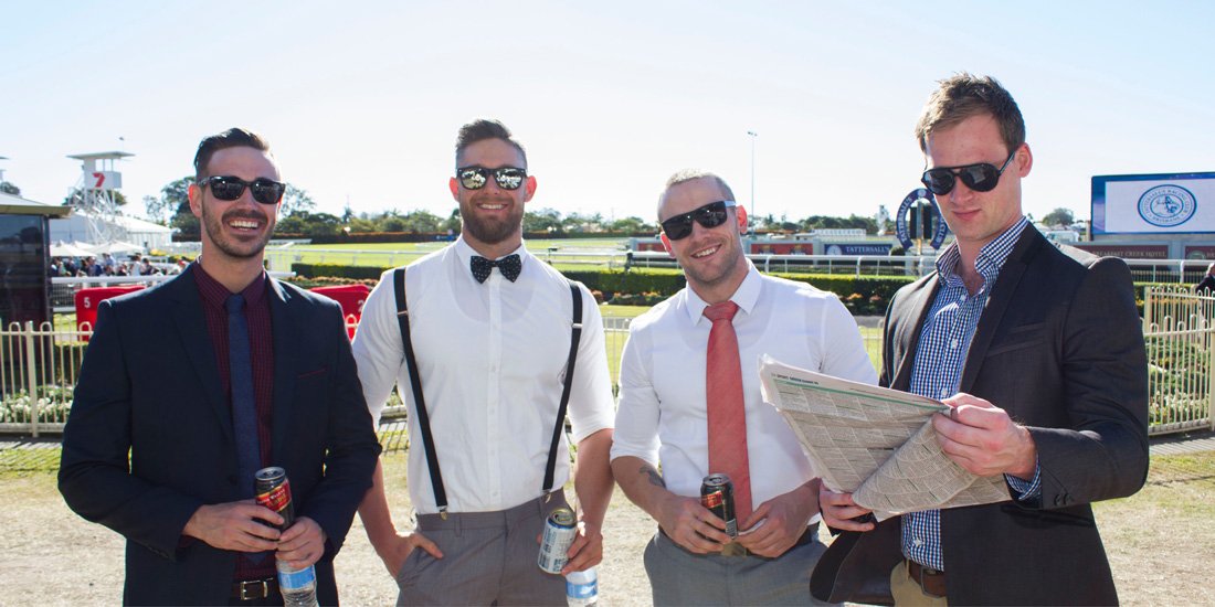 Saddle up for a luxurious soiree at the Tattersall’s Celebration Season Race Day