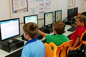 Easter holiday code camp