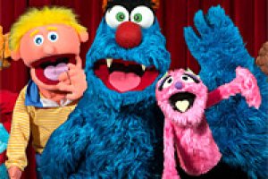 Larrakin Puppets – Little Days Out