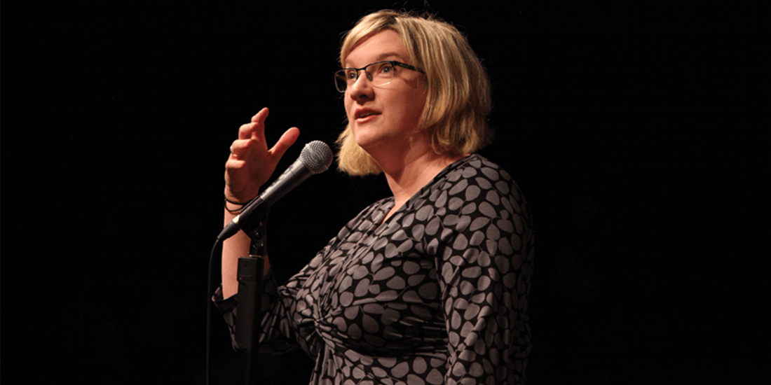 Sarah Millican Outsider Events The Weekend Ediiton