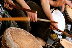 Shen Flindell – tabla tarrango @ Buddha's Birthday Festival