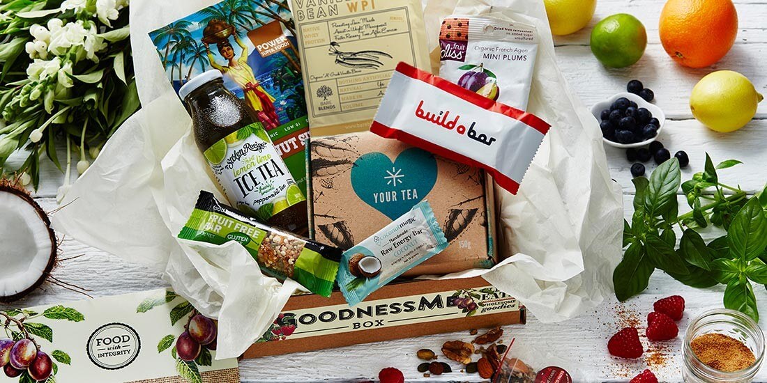 Get your fix of nutritious treats with GoodnessMe Box