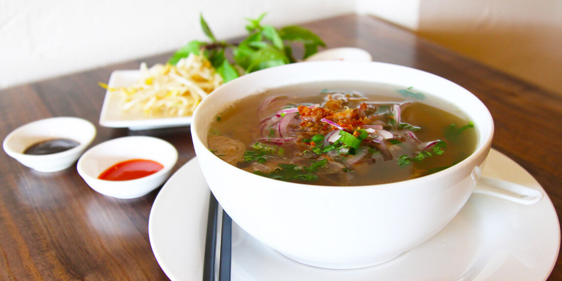 Satisfy your Vietnamese cravings at Phat Phở