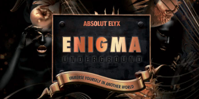 Enigma Underground at Cloudland