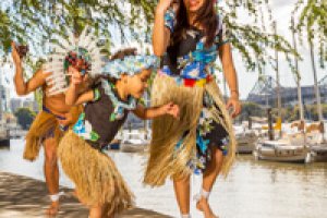 Gathering: Kombumerri Aboriginal Dance Troupe