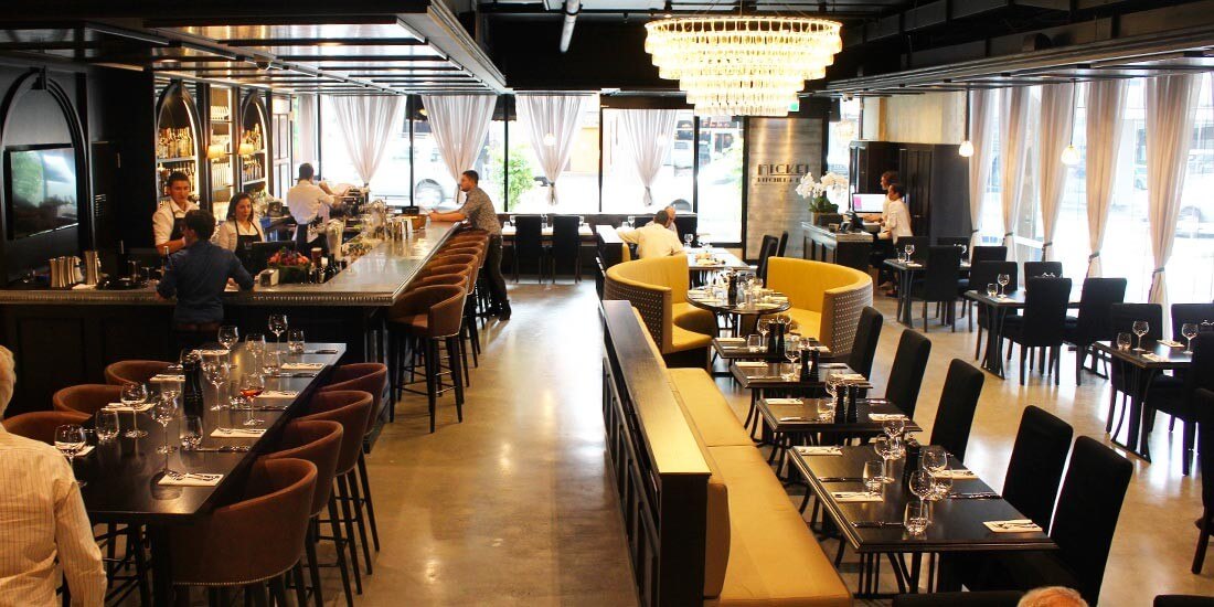 nickel kitchen and bar fortitude valley