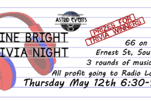 Shine Bright Trivia Night