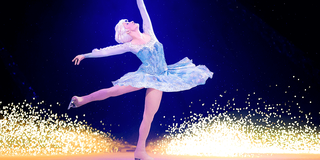 Disney On Ice returns to Brisbane with it’s acclaimed Magical Ice Festival