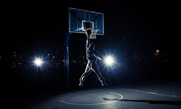 Fulfil your hoop dreams with Nike and Foot Locker’s basketball pop-up