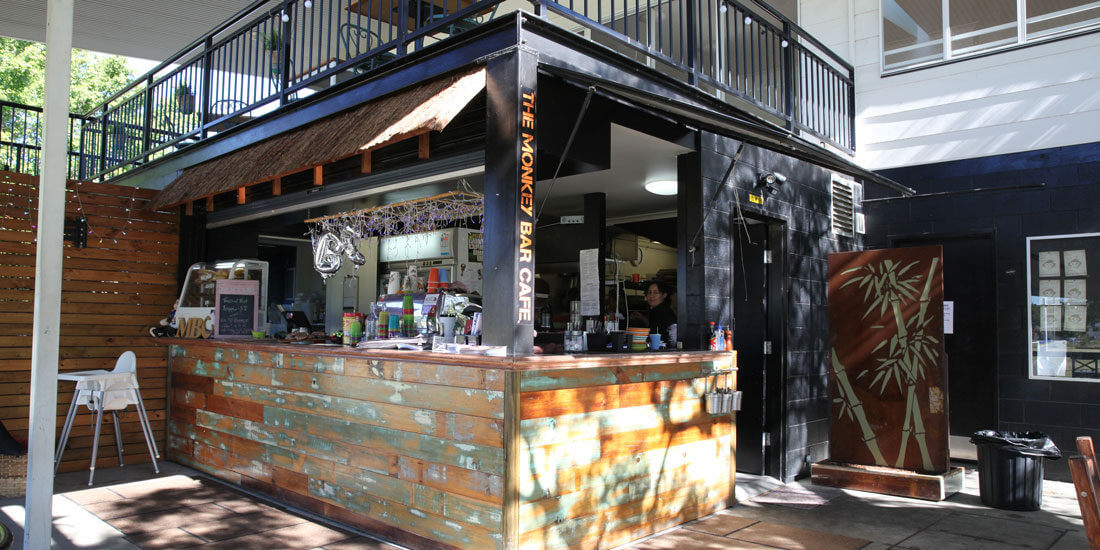 The Monkey Bar Cafe