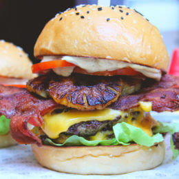 Brooklyn Depot brings its mammoth burgers to South Bank